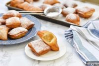Pillowy Perfection: Homemade Beignets