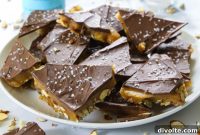 Golden Toffee Delights