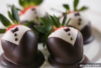 Chocolate Covered Strawberries