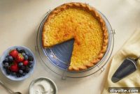 The Ultimate Buttermilk Pie