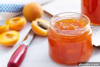 Homemade Apricot Jam