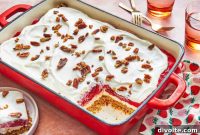 Strawberry Pretzel Delight