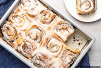 Perfect Cinnamon Rolls