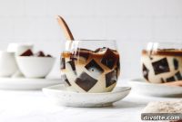 Refreshing Coffee Jelly Recipe