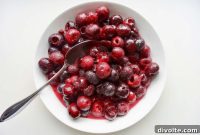 Irresistible Cherry Crisp