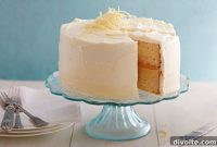 Zesty Lemon Cake