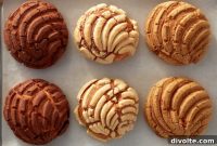 Homemade Conchas: Crafting Mexico’s Iconic Sweet Swirls