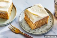 Spiced Applesauce Cake