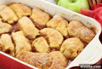 Rustic Apple Dumplings