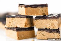 Ultimate Peanut Butter Bars