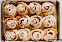 Irresistible Cinnamon Rolls