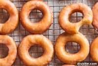 Irresistible Homemade Doughnuts