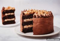 Irresistible German Chocolate Cake