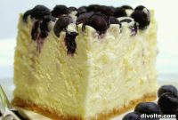 Velvety Oreo Cheesecake Perfection
