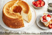 Perfect Angel Food Cake