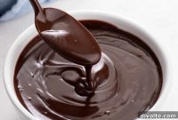 Decadent Chocolate Ganache