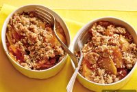 Tropical Pineapple Crisp Delight