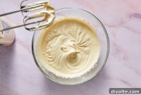 Silken Vanilla Chantilly