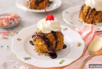 The Ultimate Fried Ice Cream Experience