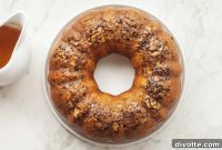 Classic Rum Cake Delight