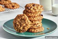 Boost Your Milk Supply: Delicious Lactation Cookies