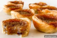 Perfect Butter Tarts