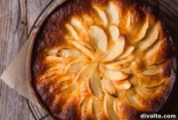 Grandma’s German Apple Cake