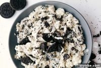 No-Bake Oreo Cloud Delight