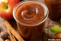 Perfect Homemade Apple Butter
