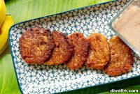 Easy Banana Fritters