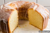 Grandma’s Secret Seven Up Pound Cake