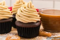 Decadent Caramel Frosting
