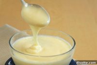Whip Up Your Own Sweetened Condensed Milk