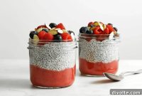 Creamy Coconut Chia Pudding