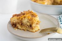 Effortless Bisquick Coffee Cake