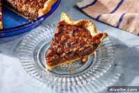 The Ultimate Pecan Pie