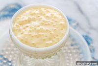 Easy Classic Tapioca Pudding