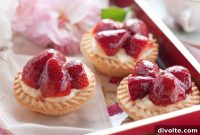 Strawberry Tart Delights