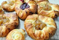 Flaky Danish Pastry Delight