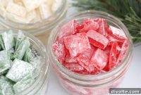 Homemade Hard Candy Perfection