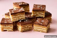 Irresistible Saltine Toffee Cookies