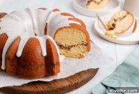 Knock Your Socks Off Cake