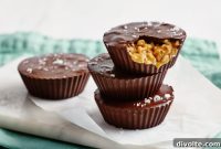 Paleo Dark Chocolate Delight