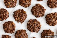 Effortless No Bake Cookie Delights