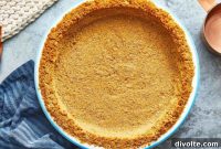 Perfect Graham Cracker Crust