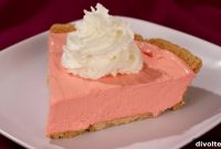 No Bake Kool Aid Pie