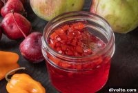 Homemade Crabapple Jelly