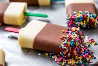 Nostalgic Pudding Pop Perfection