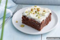 Moist Zucchini Spice Cake