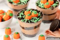 Delicious Dirt Desserts
